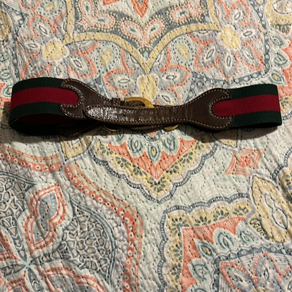 Vintage Gucci Belt size 70 waist in great vintage condition - Picture 2 of 7